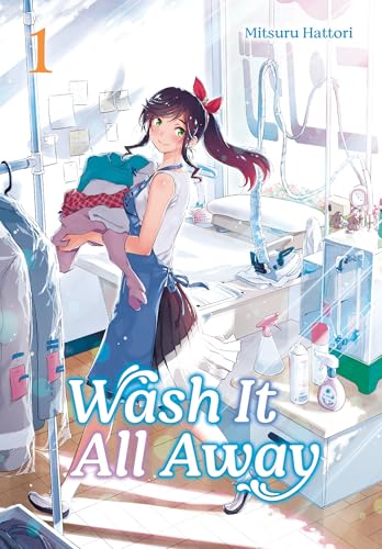 Stock image for Wash It All Away 01