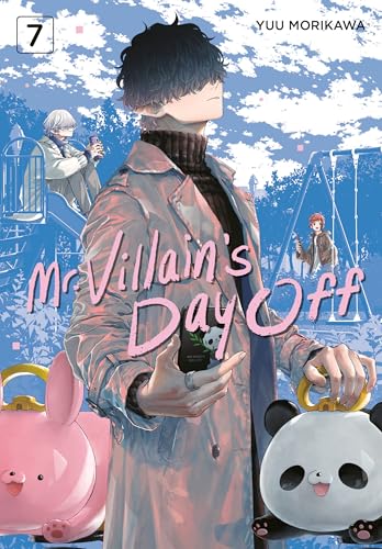 Stock image for Mr. Villain's Day Off 07