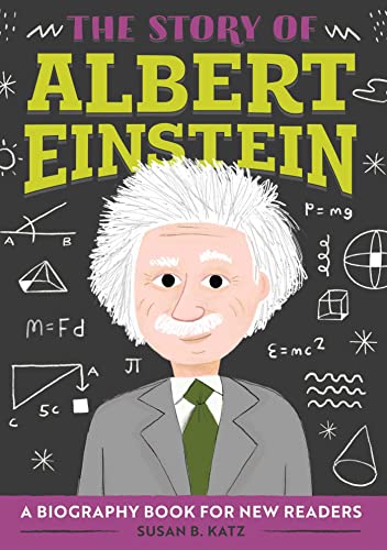 Beispielbild fr The Story of Albert Einstein: A Biography Book for New Readers (The Story Of: A Biography Series for New Readers) zum Verkauf von SecondSale