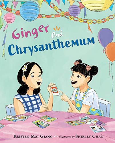 Beispielbild fr Ginger and Chrysanthemum zum Verkauf von Better World Books