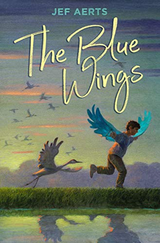 Beispielbild fr The Blue Wings zum Verkauf von SecondSale