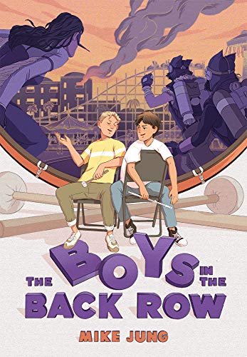 Beispielbild für The Boys in the Back Row zum Verkauf von Discover Books