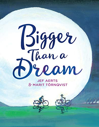 Stock image for Bigger Than a Dream for sale by Better World Books