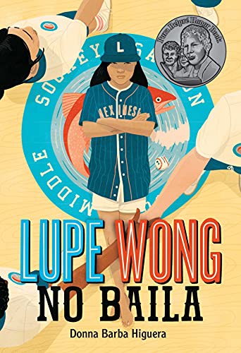 Beispielbild fr Lupe Wong No Baila : (Lupe Wong Won't Dance Spanish Edition) zum Verkauf von Better World Books: West