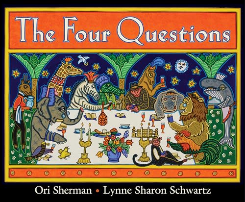 Imagen de archivo de The Four Questions a la venta por SecondSale