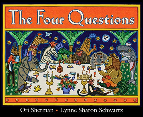 Stock image for The Four Questions for sale by SecondSale