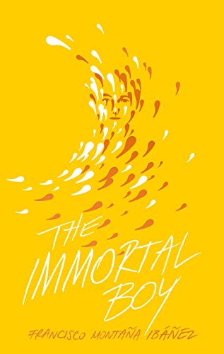 Imagen de archivo de The Immortal Boy a la venta por Bookoutlet1