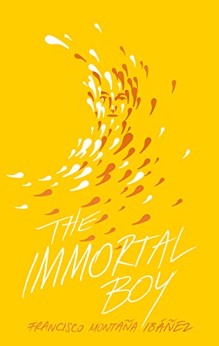Stock image for The Immortal Boy for sale by Dream Books Co.