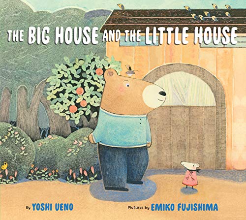 Beispielbild fr The Big House and the Little House zum Verkauf von Better World Books