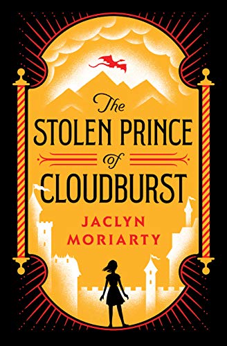 Stock image for The Stolen Prince of Cloudburst for sale by SecondSale