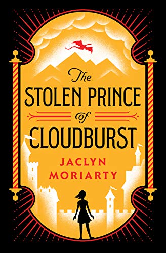 9781646140763: The Stolen Prince of Cloudburst