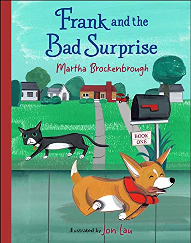 Stock image for Frank and the Bad Surprise (Frank and the Puppy, 1) for sale by BooksRun