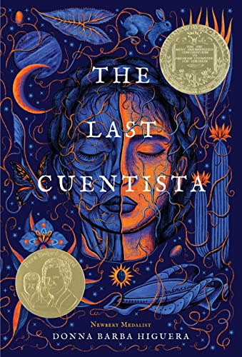 Beispielbild fr The Last Cuentista: Newbery Medal Winner zum Verkauf von Seattle Goodwill