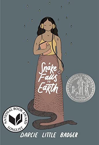 Stock image for A Snake Falls to Earth: Newbery Honor Award Winner for sale by Zoom Books Company
