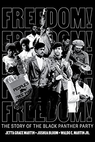 Stock image for Freedom! The Story of the Black Panther Party for sale by Better World Books
