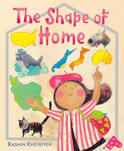 Stock image for The Shape of Home for sale by Better World Books: West