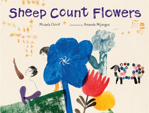 Beispielbild fr Sheep Count Flowers zum Verkauf von Bookmonger.Ltd