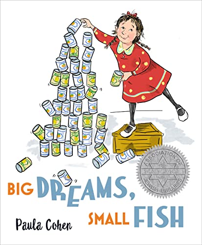 Stock image for Big Dreams, Small Fish for sale by Bookmonger.Ltd
