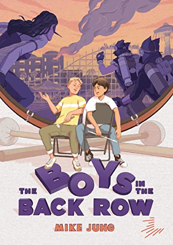 Stock image for The Boys in the Back Row for sale by Bookoutlet1