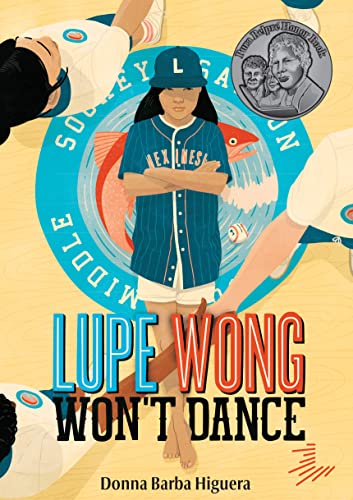 Beispielbild fr Lupe Wong Won't Dance zum Verkauf von PlumCircle
