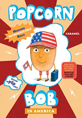 Stock image for Popcorn Bob 3: In America for sale by PlumCircle