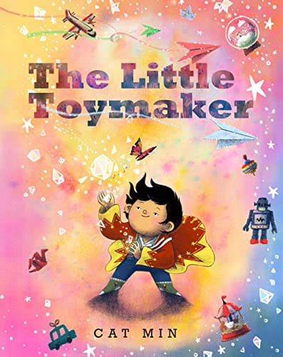 Stock image for The Little Toymaker for sale by More Than Words
