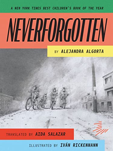 Stock image for Neverforgotten for sale by Russell Books