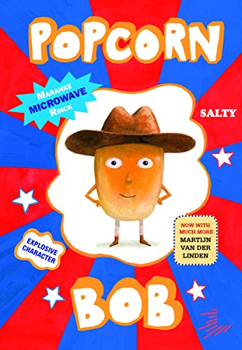 Stock image for Popcorn Bob (Popcorn Bob, 1) for sale by Bookoutlet1