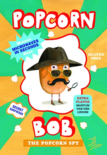 Beispielbild fr Popcorn Bob 2: The Popcorn Spy zum Verkauf von Bookoutlet1