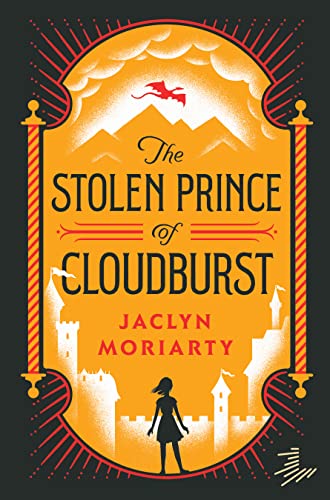 Stock image for The Stolen Prince of Cloudburst for sale by Blackwell's