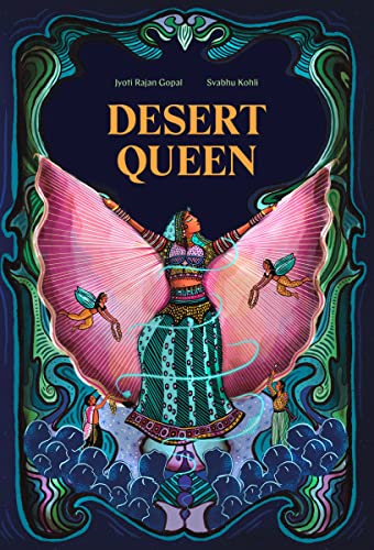 Beispielbild fr Desert Queen zum Verkauf von BooksRun