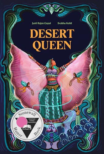 Stock image for Desert Queen for sale by SecondSale