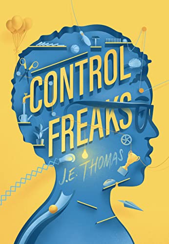 Beispielbild fr Control Freaks zum Verkauf von Jenson Books Inc