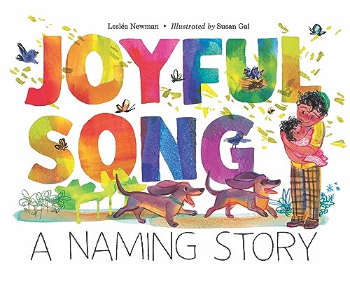 Stock image for Joyful Song: A Naming Story for sale by BooksRun