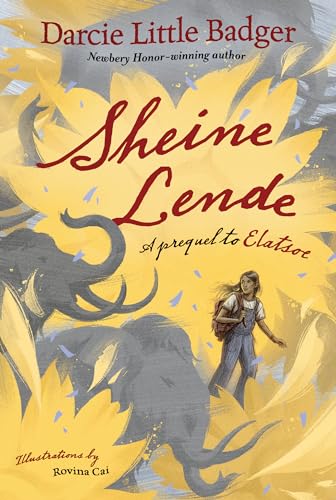 Stock image for Sheine Lende: A Prequel to Elatsoe (Elatsoe, 2) for sale by HPB-Emerald