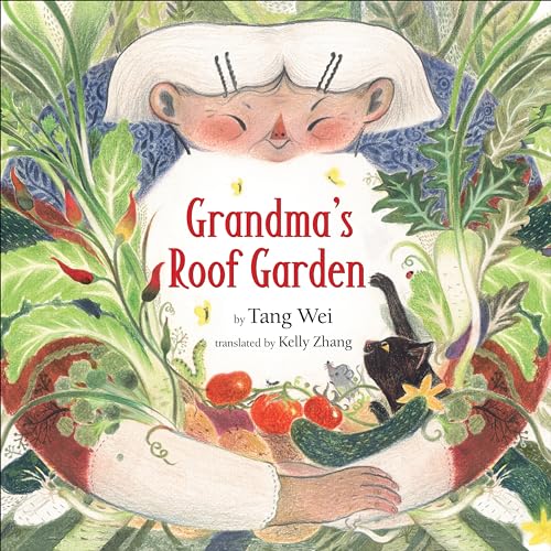 Beispielbild fr Grandma's Roof Garden zum Verkauf von More Than Words