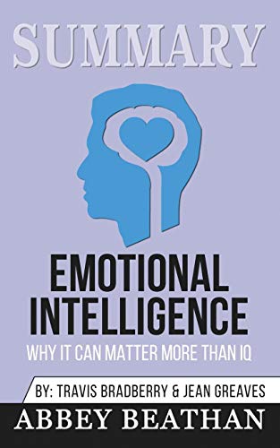 Beispielbild fr Summary of Emotional Intelligence: Why It Can Matter More Than IQ by Daniel Goleman zum Verkauf von WorldofBooks