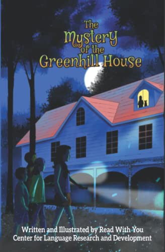 Imagen de archivo de THE MYSTERY OF THE GREENHILL HOUSE (Woodberry Kids) a la venta por GF Books, Inc.