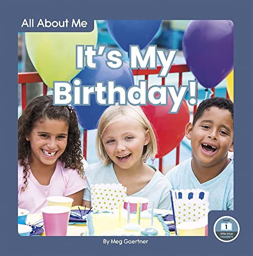 Stock image for It's My Birthday! for sale by ThriftBooks-Dallas