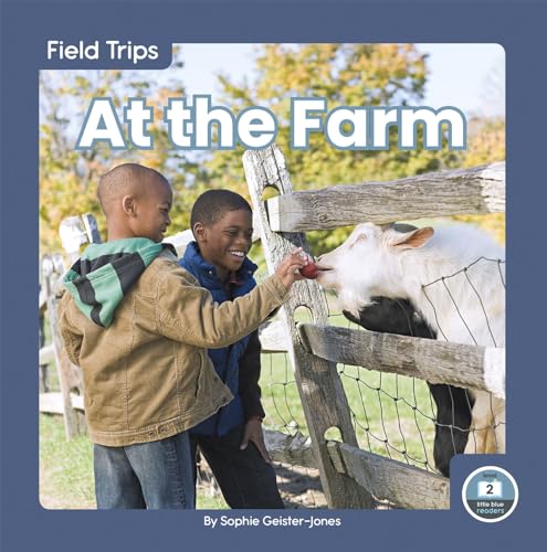 Stock image for At the Farm Field Trips for sale by PBShop.store US