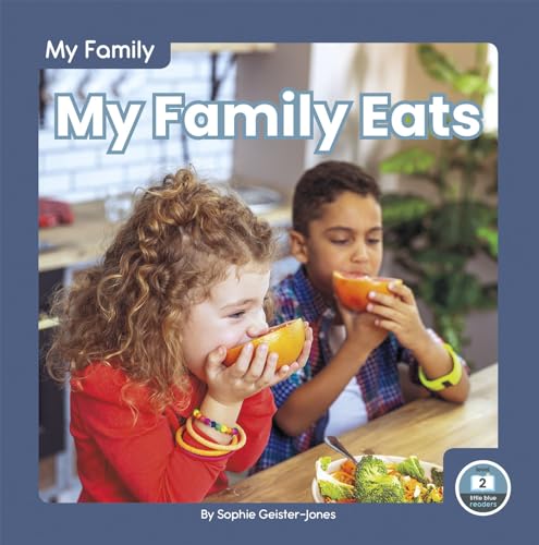 Stock image for My Family Eats for sale by PBShop.store US