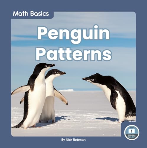 9781646192021: Penguin Patterns (Math Basics)