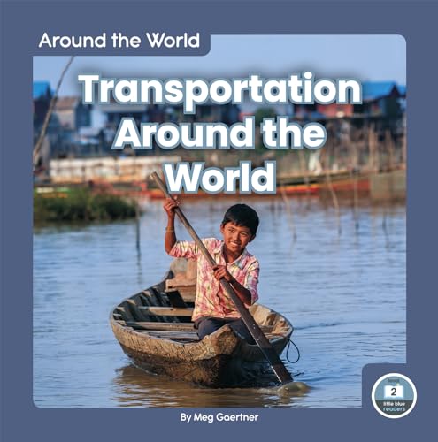 Stock image for Transportation Around the World for sale by Wonder Book