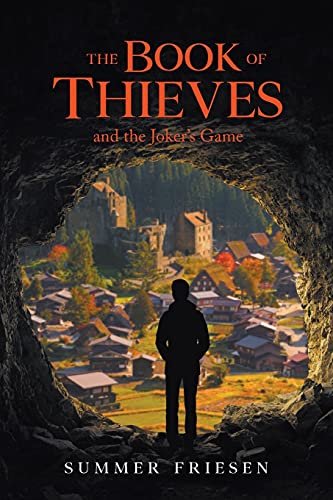 Beispielbild fr The Book of Thieves and the Joker's Game zum Verkauf von BooksRun