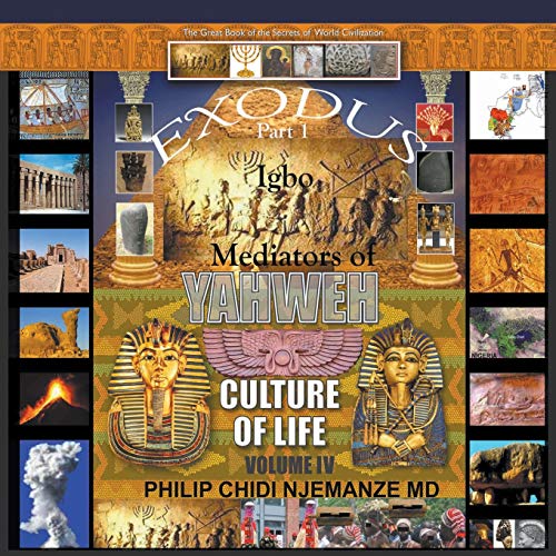Imagen de archivo de Igbo Mediators of Yahweh Culture of Life: Volume IV a la venta por GreatBookPrices