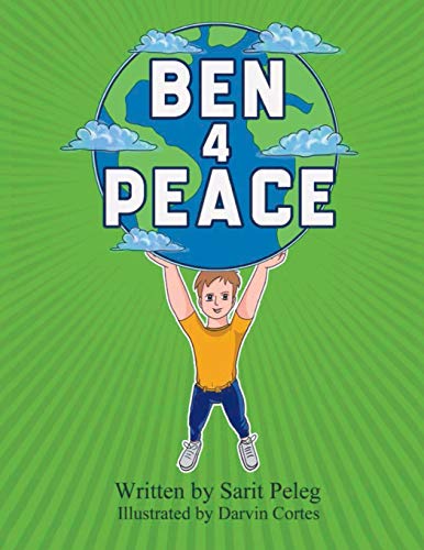 Stock image for Ben 4 Peace for sale by Buchpark