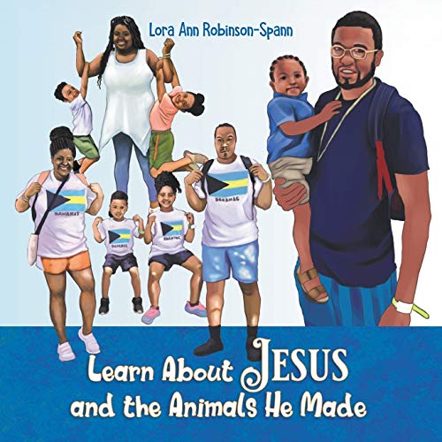 Beispielbild fr Learn About Jesus and the Animals He Made zum Verkauf von Books From California
