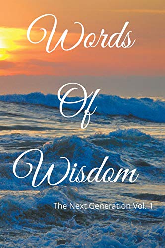 Imagen de archivo de Words of Wisdom: The Next Generation Vol. 1 a la venta por Ebooksweb