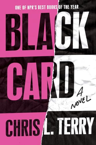 Stock image for Black Card: A Novel for sale by SecondSale