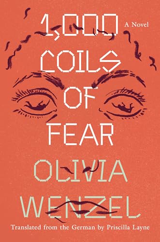 Beispielbild fr 1,000 Coils of Fear : A Novel zum Verkauf von Better World Books
